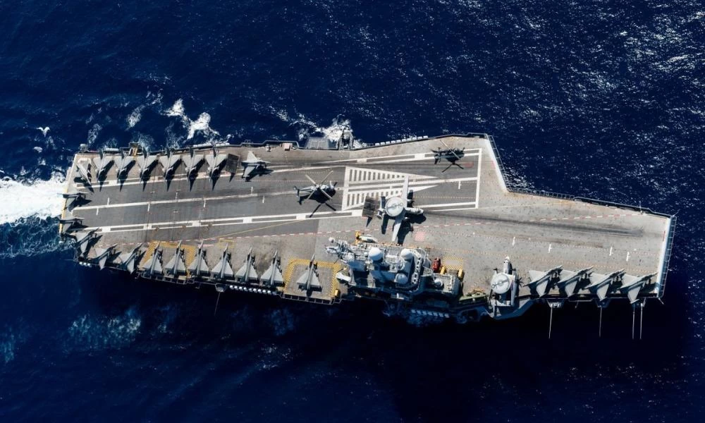 Μόνιμη γαλλική παρουσία στην Κύπρο: Το Παρίσι στέλνει μαχητικά στην Πάφο